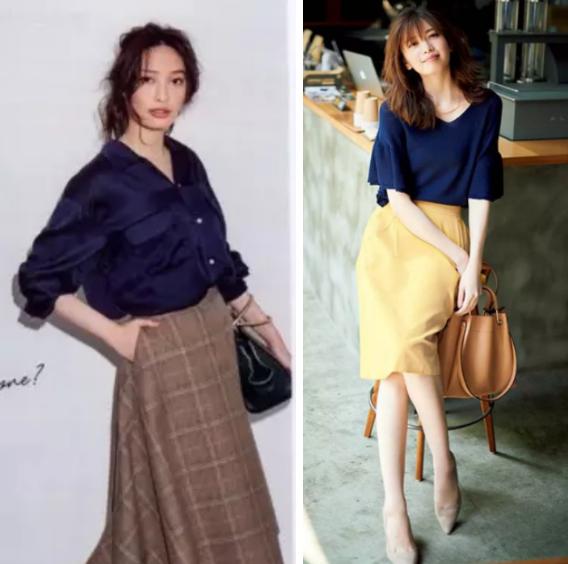 美不美看发型颜色,4个配色技巧让穿搭更有气质