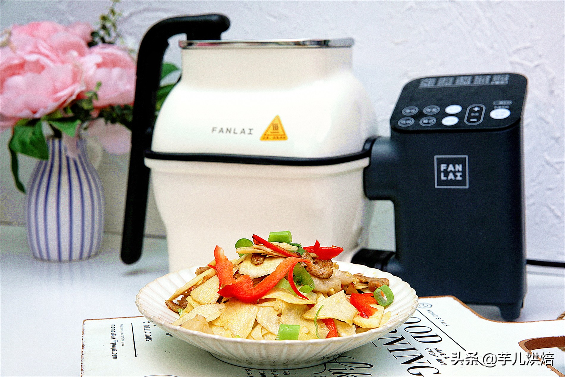 鲜笋干炒肉的做法大全家常,鲜笋炒肉加冻豆腐家常做法