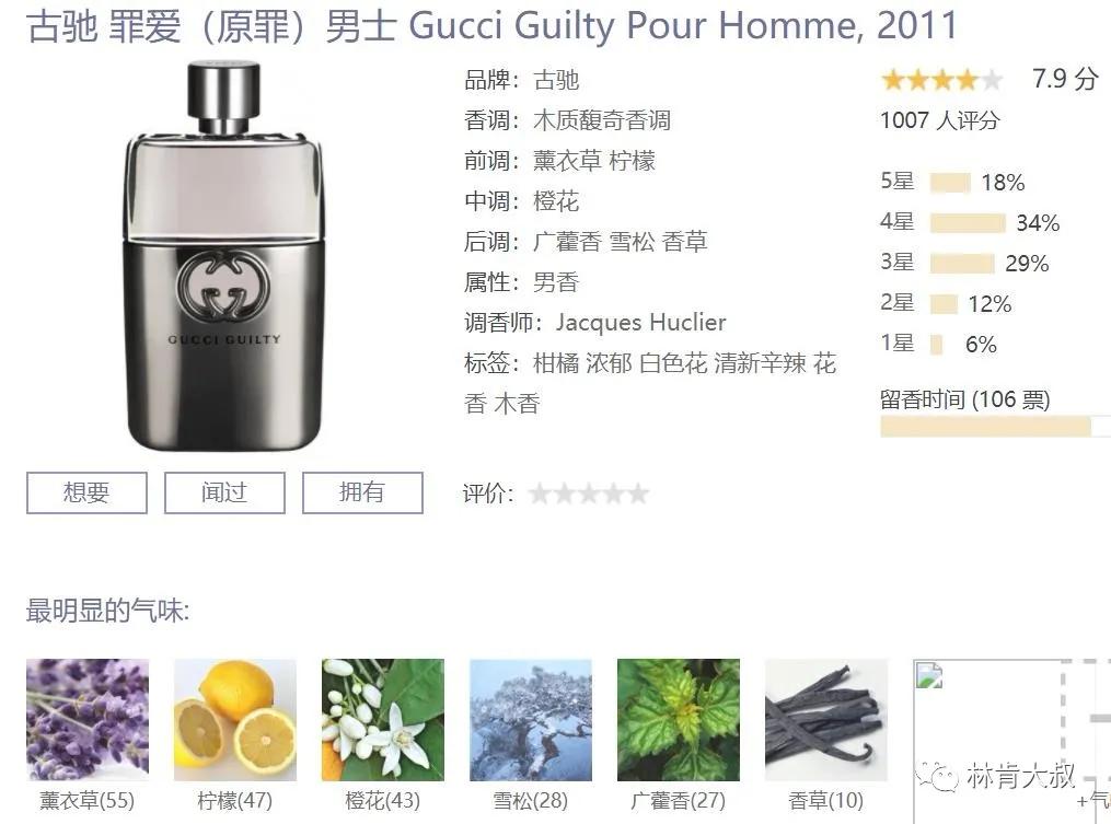 男士香水斩女香测评 (十大公认斩女香男士香水)