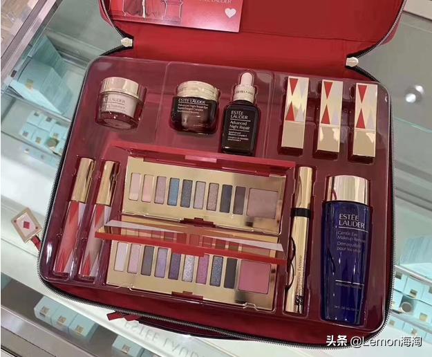 雅诗兰黛圣诞礼包开售了,一年仅此一次!你知道在哪可以抢到吗?
