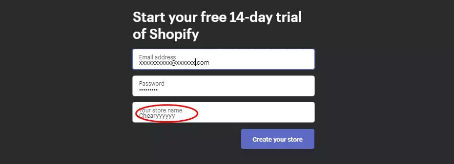 shopify注册条件及费用,shopify新手开店指导