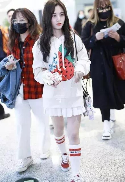 张天爱整容了没,张天爱整容前电视剧