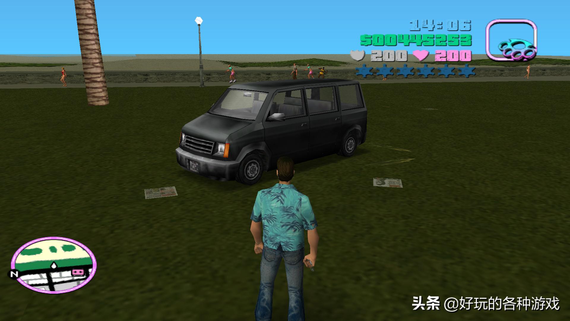 gta经典跑车罪恶都市,gta罪恶都市解析