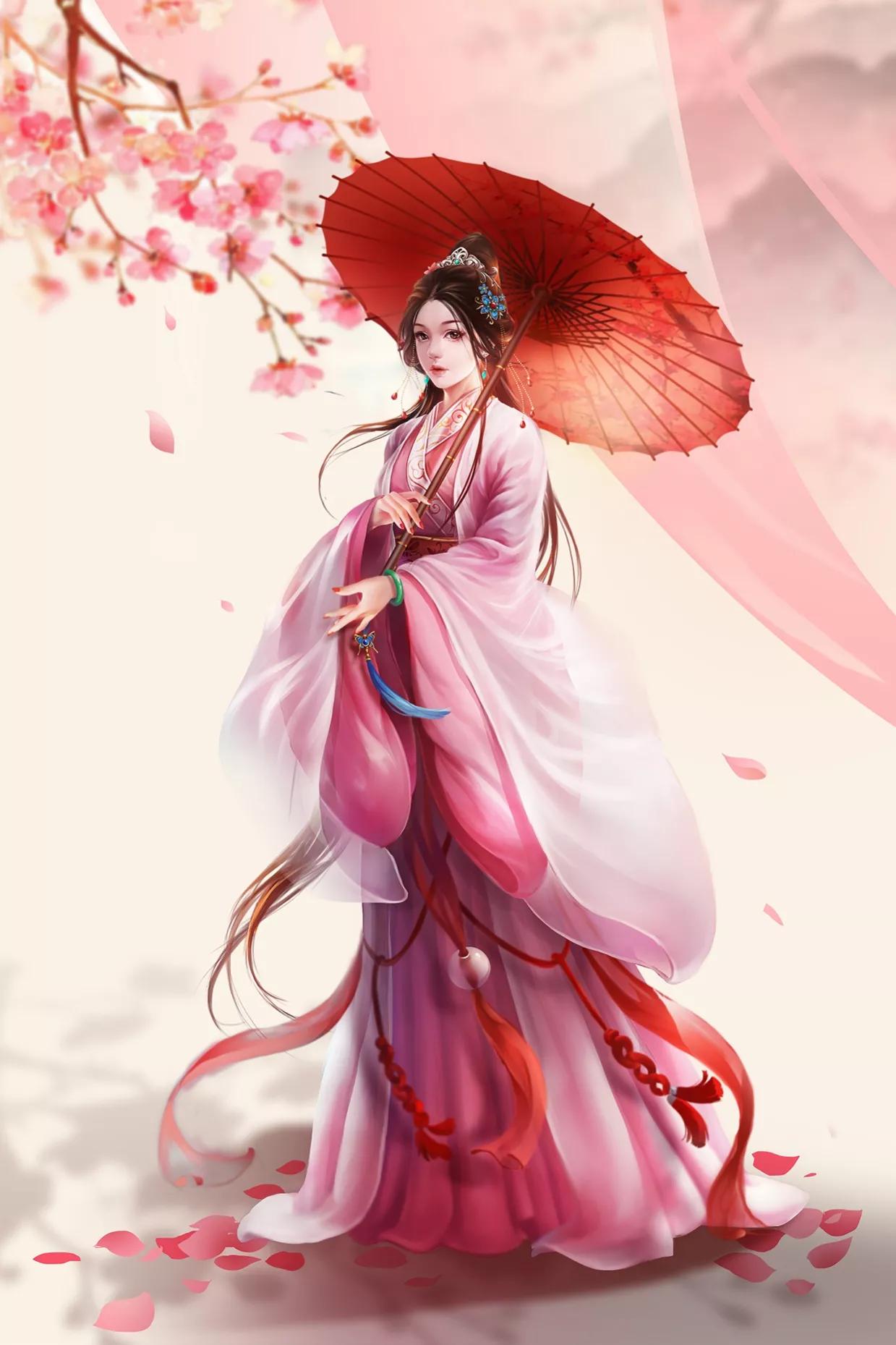 古风唯美片段,古风凄美意境唯美