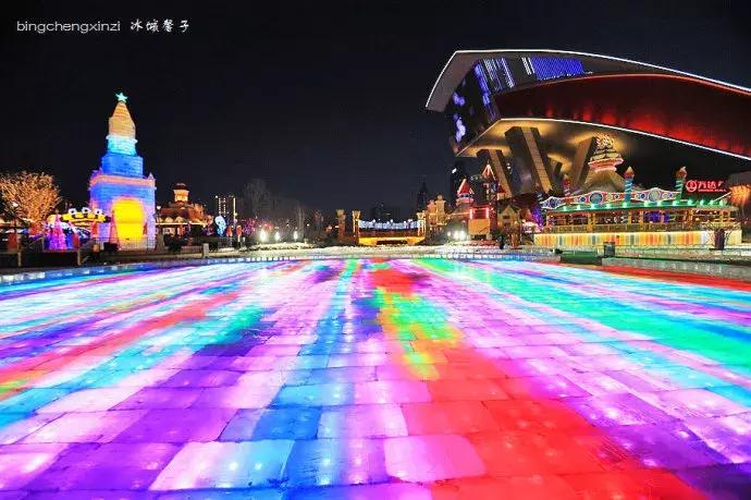 哈尔滨融创万达城b区,哈尔滨融创万达