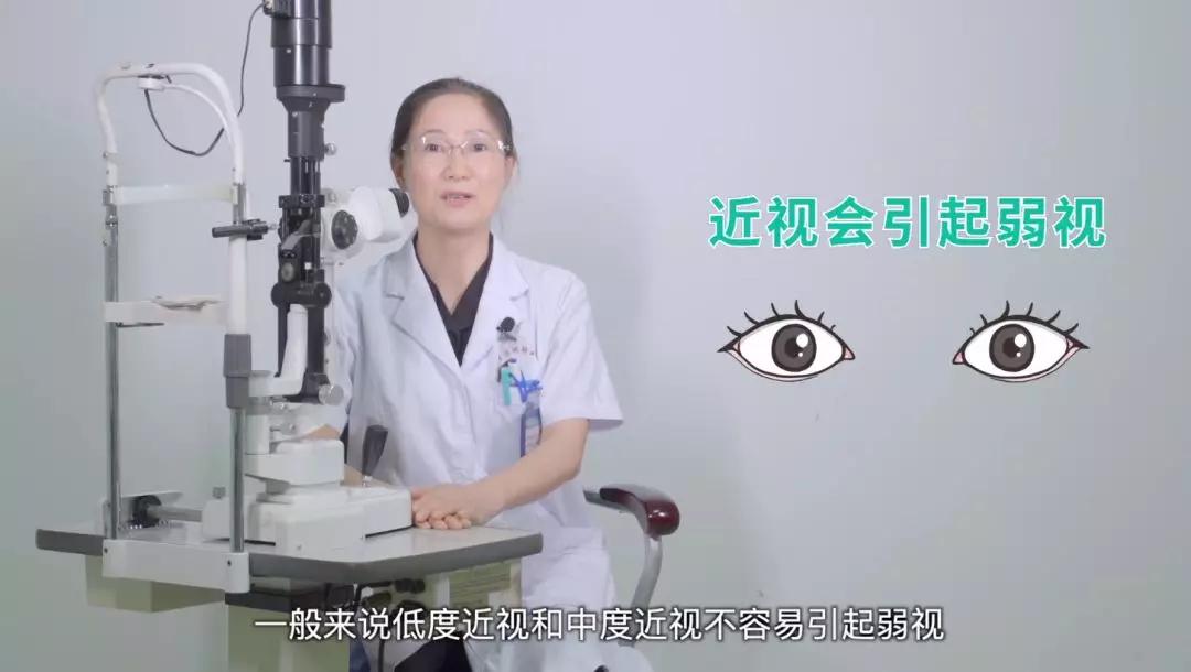近视性弱视会加重吗,弱视近视最科学的矫正方法