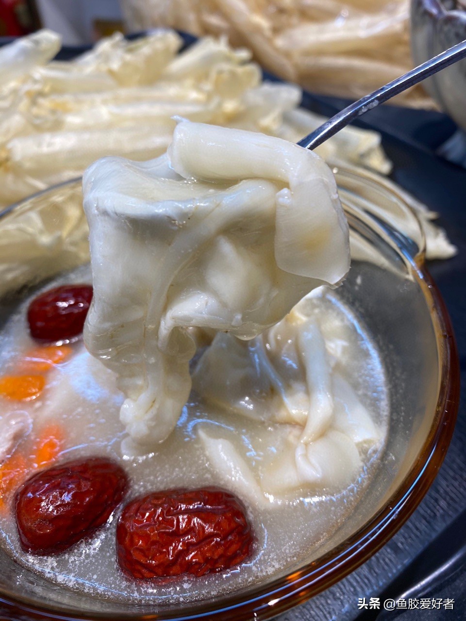 鱼胶正确的泡发方法和做法,鱼胶的制作方法最正宗