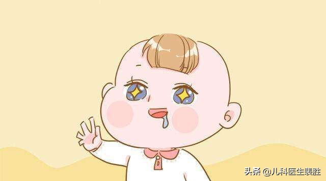 宝宝经常吐流口水引起湿疹怎么办,宝宝爱流口水冬天怎么护理