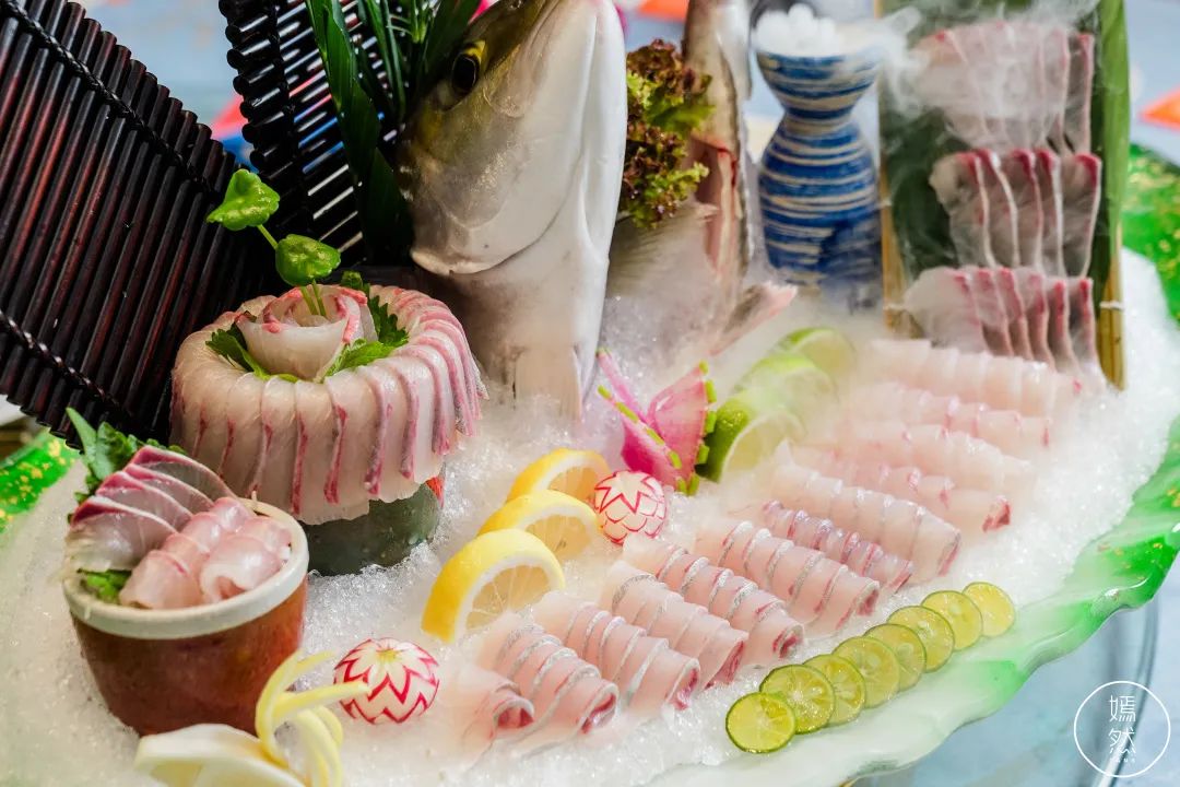 驶入厚街的「海鲜巨舰」，秋日鲜味来袭