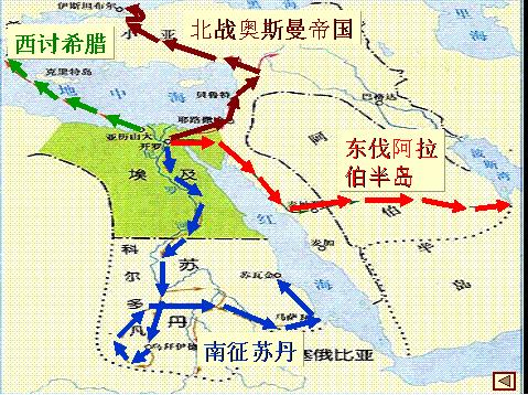 埃及历史上发生的重大事件,埃及历史事件表现