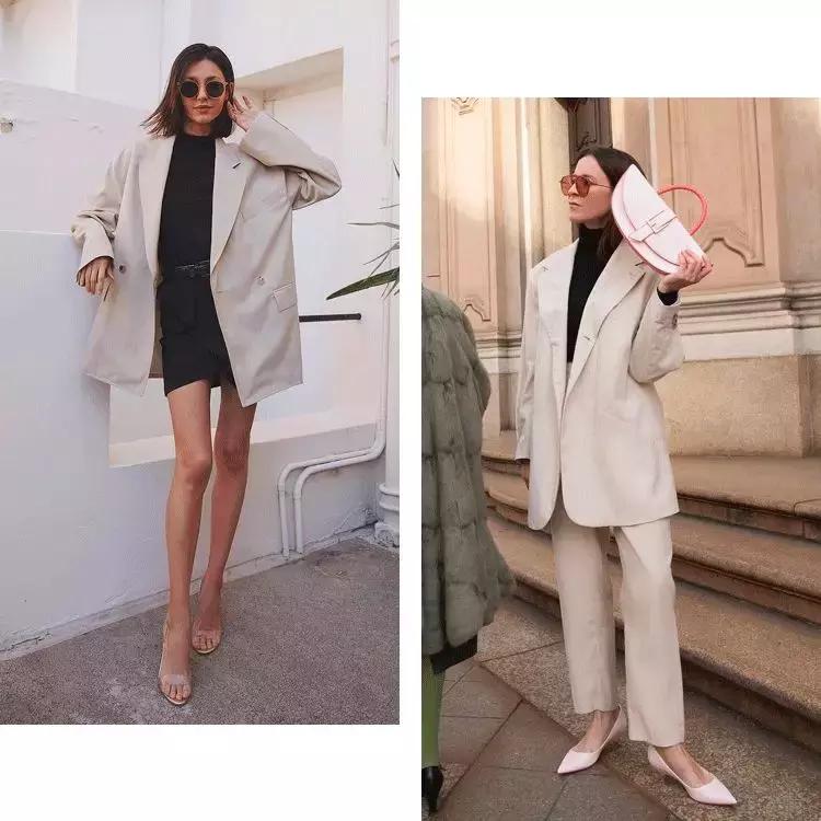 适合16度左右穿的气质外套,适合一年四季穿的薄外套