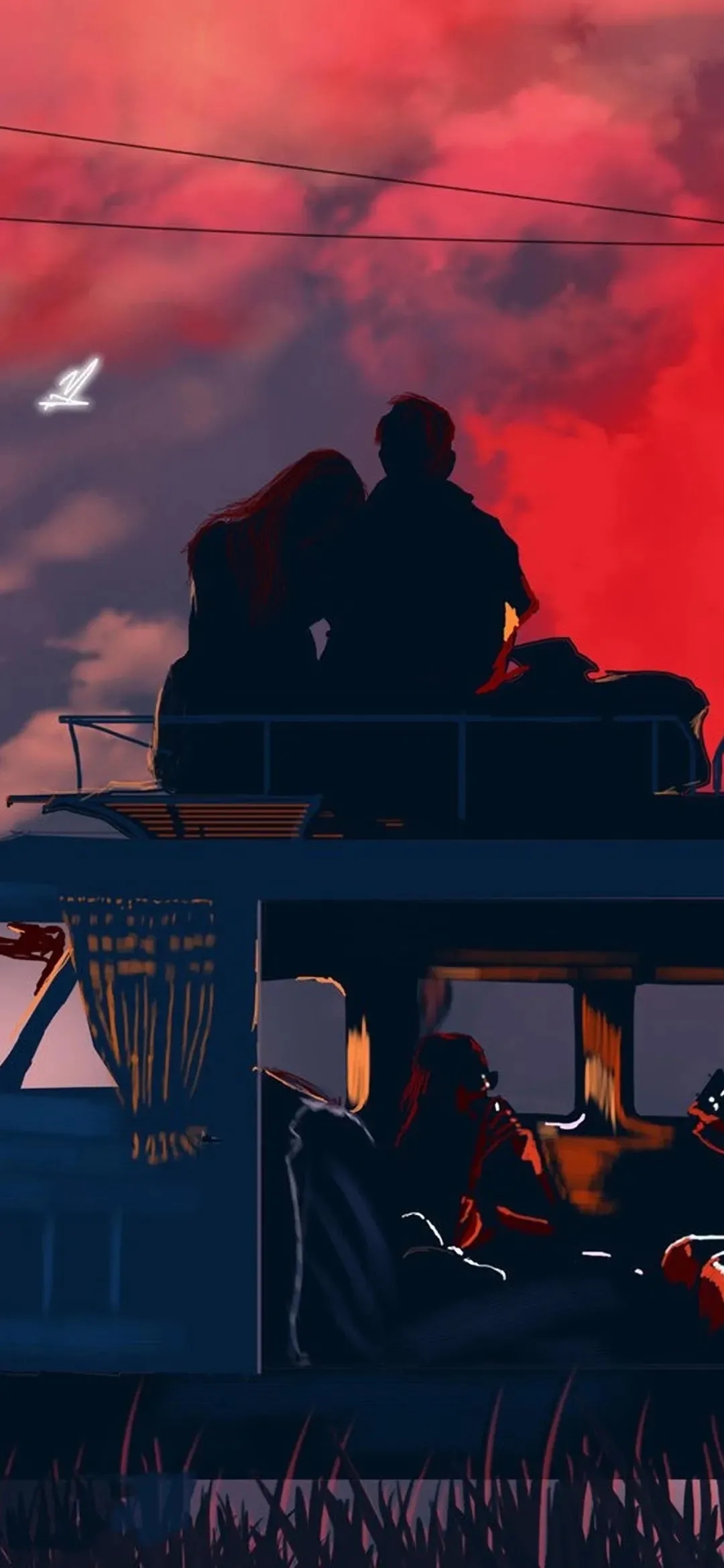 洒脱逍遥壁纸,手机壁纸自由洒脱