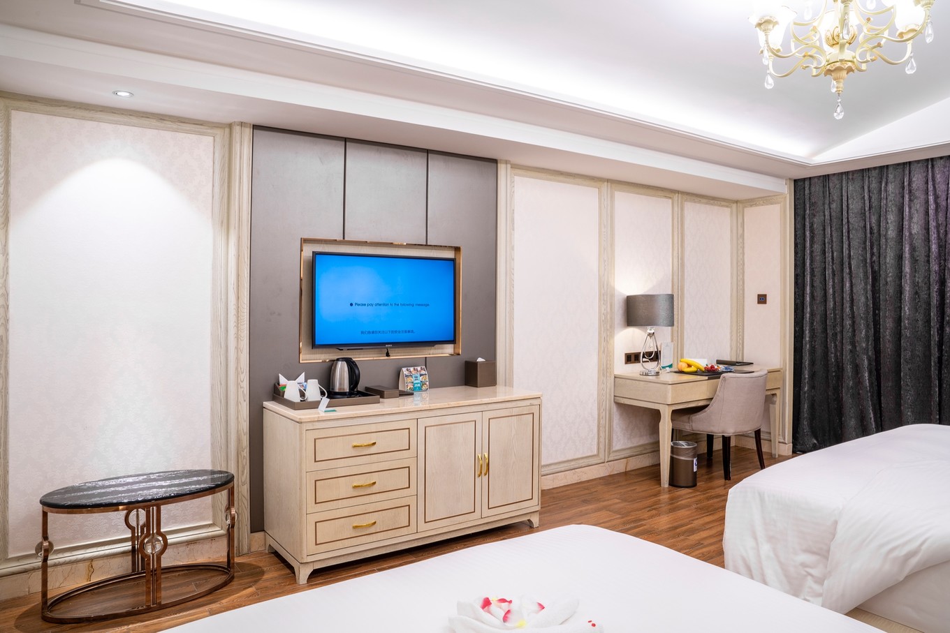 厦门万达鹭港酒店,厦门唯一拥有私家海滩的酒店