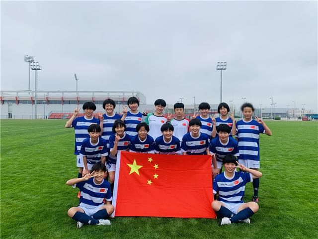 骄傲!卫冕全国冠军!保定这群姑娘最大只有18岁!