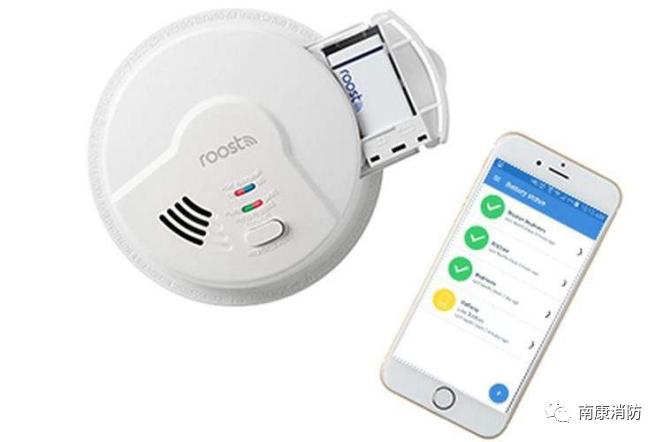 自动感烟探测器使用教程,感烟探测器安装间距不超过多少米
