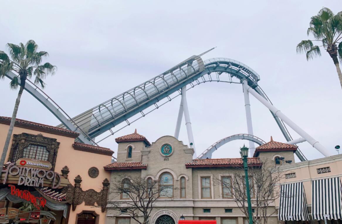 游环球影城攻略,环球影城畅游