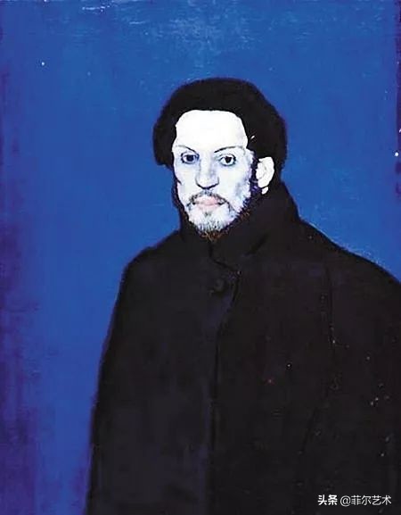 毕加索画的最简单的一幅艺术作品,毕加索的艺术风格与绘画作品