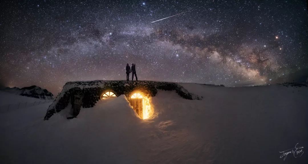 冰雪摄影心得,冰雪拍摄10个思路