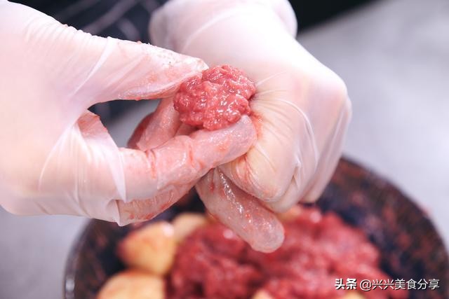 黑暗料理荔枝肉,荔枝肉黑暗料理