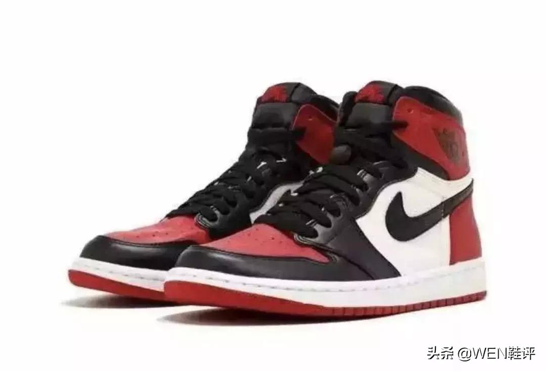 乔丹上脚过哪款aj,史上最全aj148款经典款