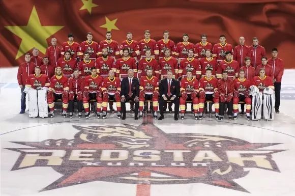 昆仑鸿星khl,khl联赛昆仑鸿星