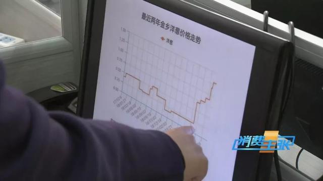 洋葱价格及出口情况,全国各地洋葱产地批发价格