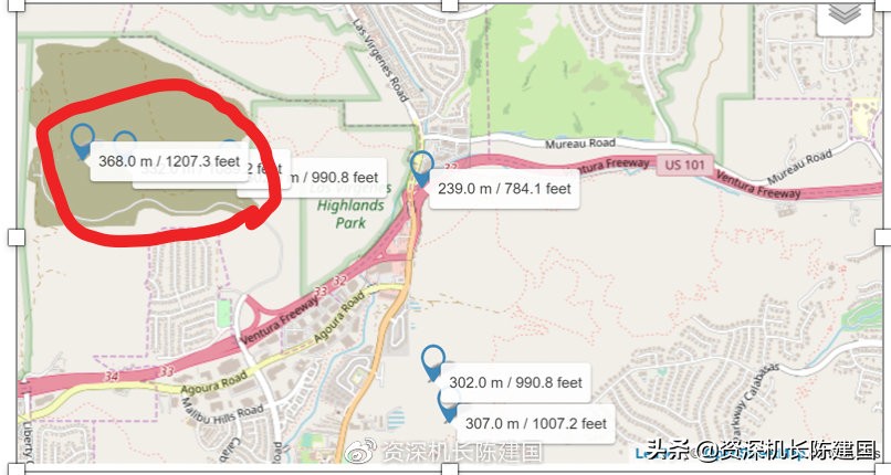 在洛杉矶经常飞行的飞行圈专家提出自己的看法