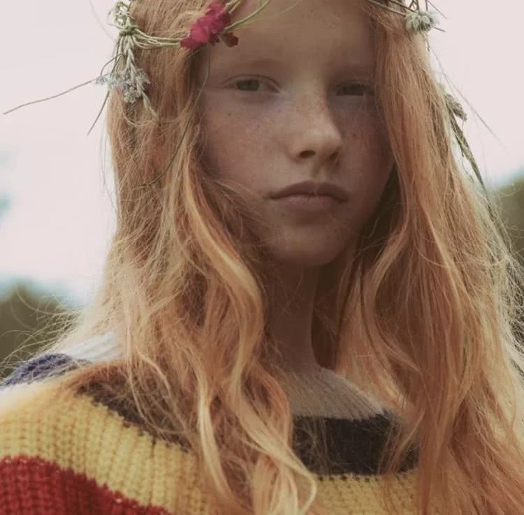 西班牙风格童装,西班牙小众童装品牌