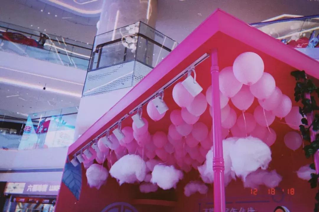 超bingbing！2018东莞最全圣诞打卡地图！14个商场一次看完！