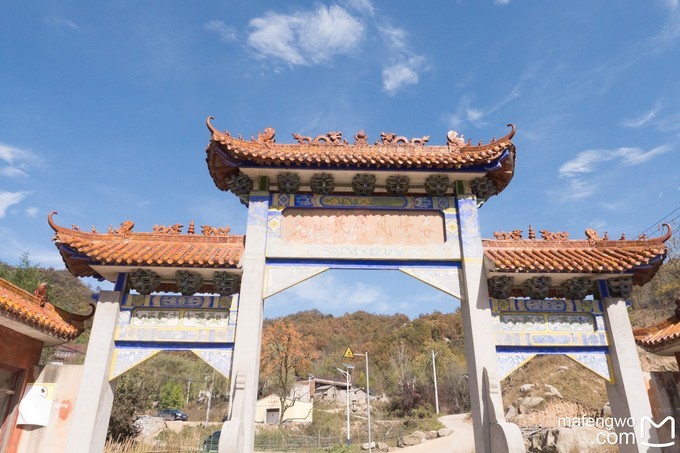 鲁山文殊寺,云雾缭绕人间仙境的寺庙大佛