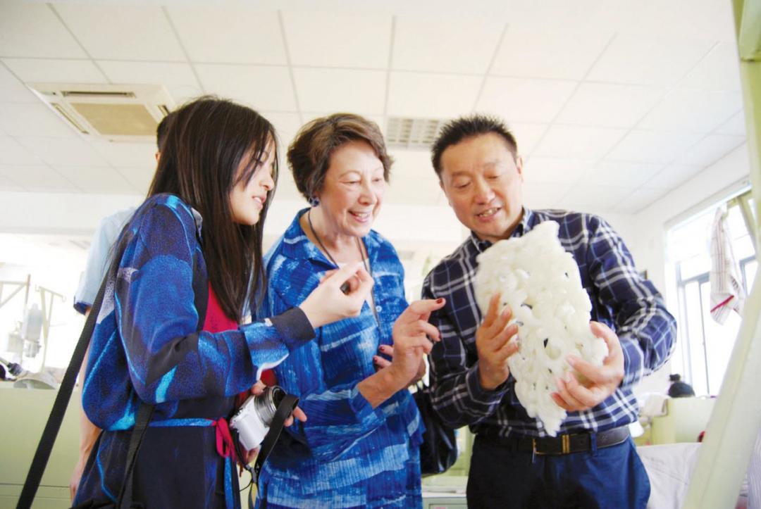 发现非遗之美扬州玉雕,扬州玉雕起源