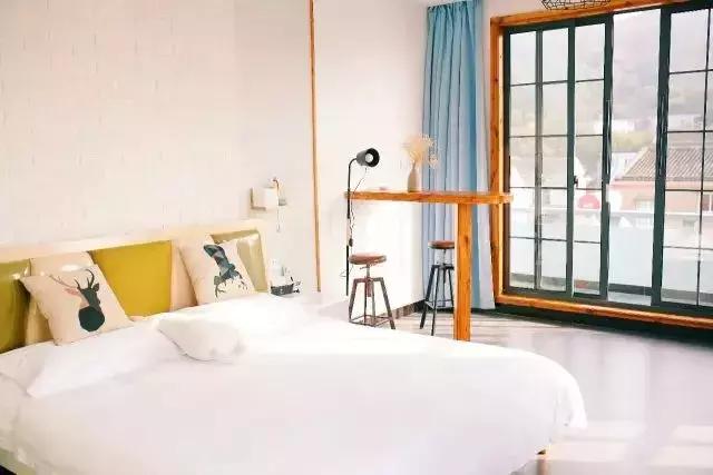 嵊泗花鸟后院沙滩民宿住宿团购,嵊泗嵊山岛skypieavilla星屿民宿