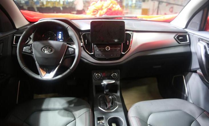 一汽吉林全部车,一汽吉林全部车型