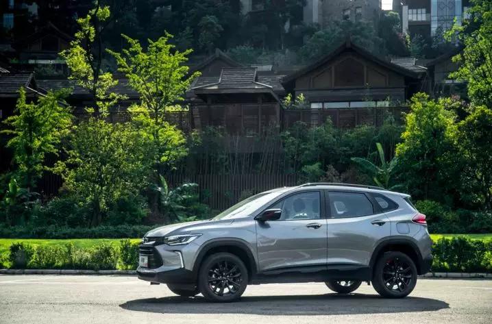 试驾新创酷1.0t,张锋说车试驾雪佛兰全新创酷