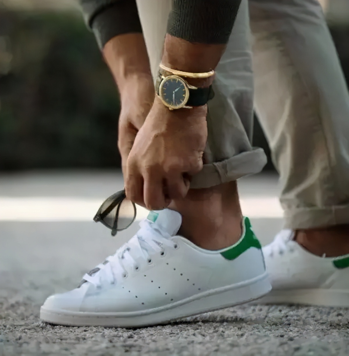 没有这双鞋，男人怎么过春天？