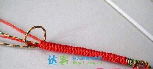 手串绳结打法中国结凤尾结金刚结,实用的绳结编法包括中国绳结
