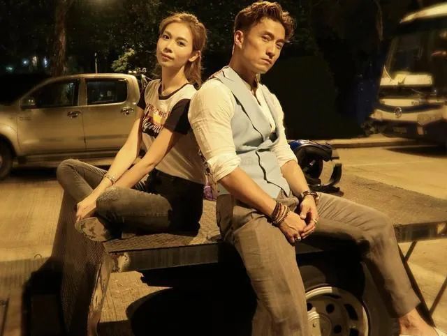 最新tvb人气女星被骂,tvb女明星产子被群嘲