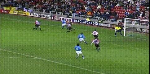 登陆英超的第一个中国球员孙继海,孙继海英超第一名