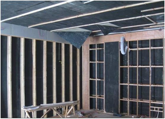 隔音墙如何做效果最好,室内隔音墙做法