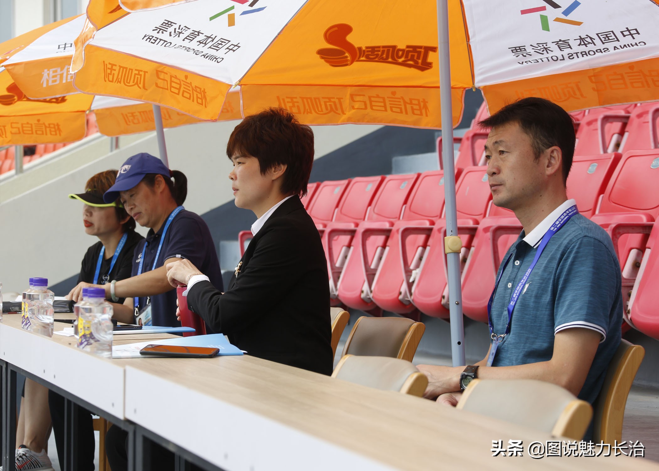 二青会11人制足球预赛,二青会乙组女子100米