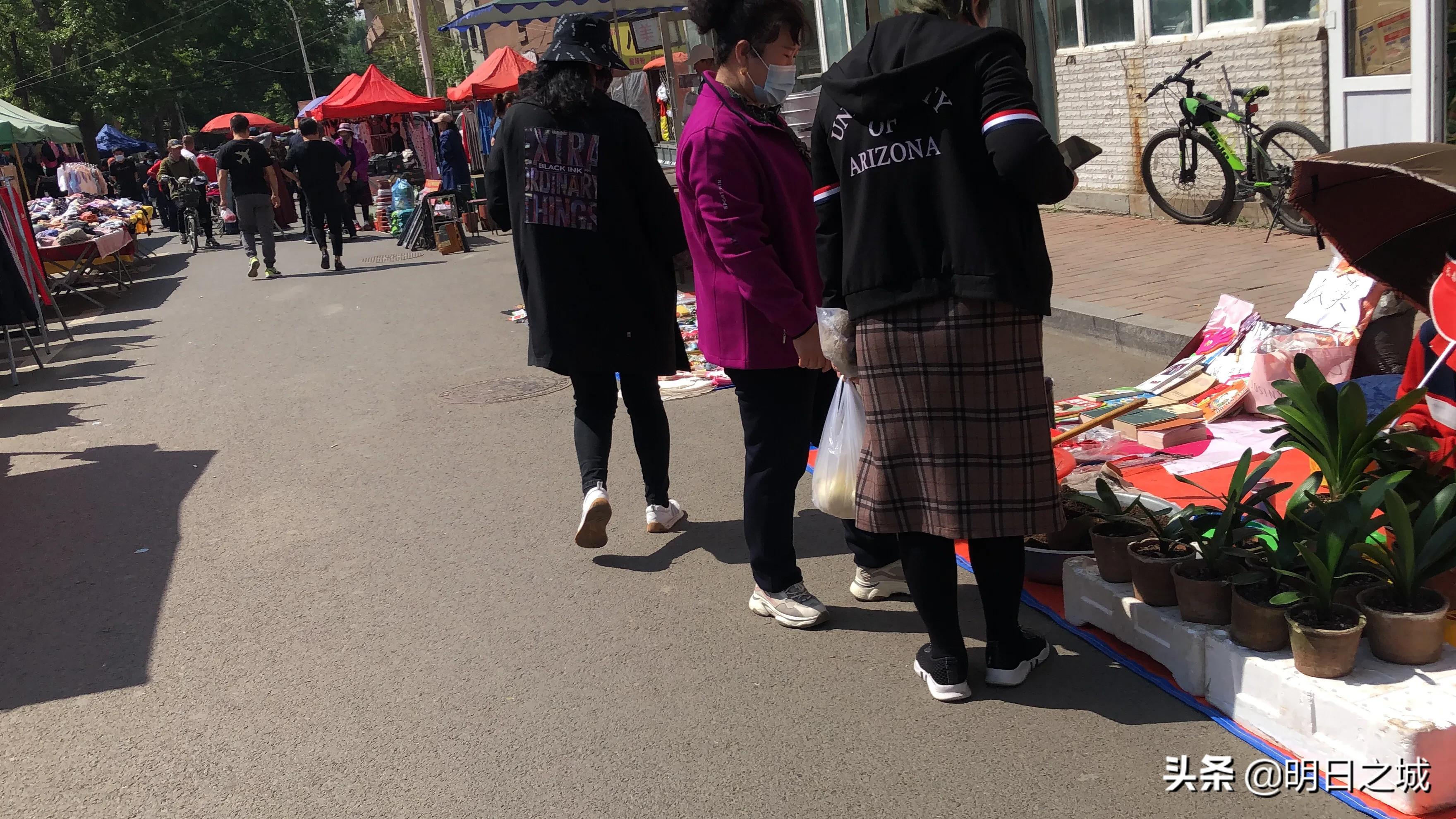 长春早市晚市大集大全2021,长春目前存在的早市