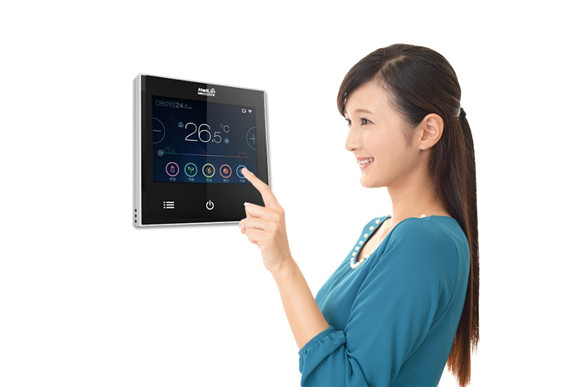 海林节能温控器产品,海林智能温控器