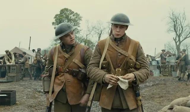 萨姆门德斯电影片段,观看萨姆门德斯导演的1917