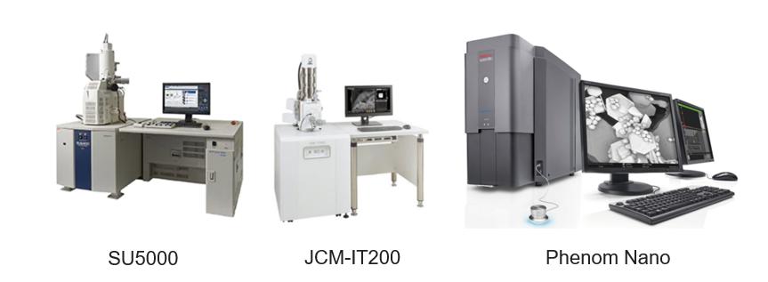 扫描电镜的数据怎么分析,扫描电镜分析报告