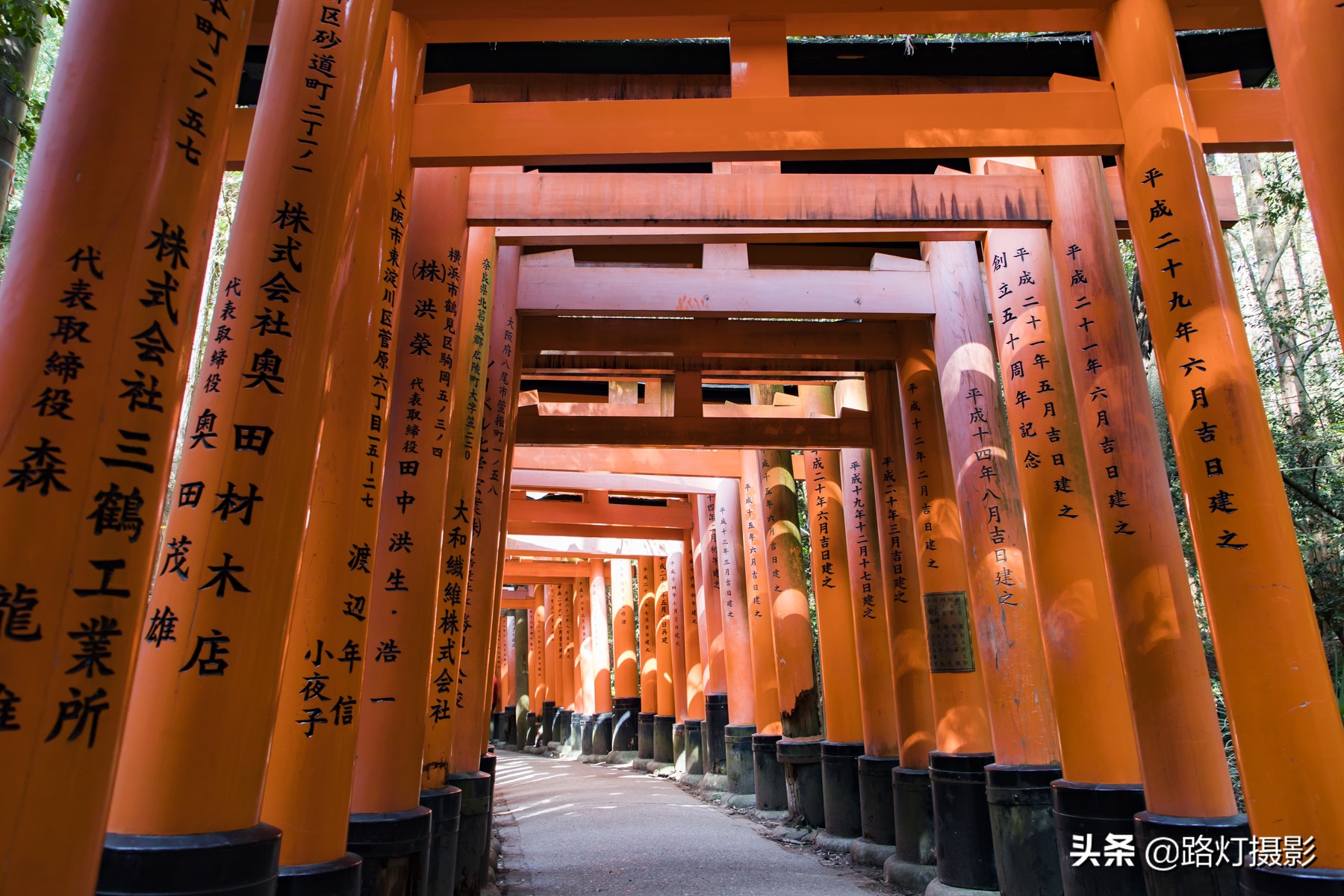 跟着美图去旅行,跟着游日本