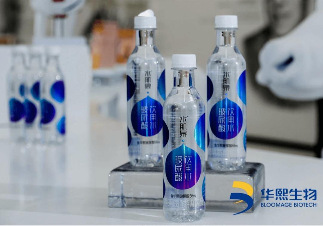 8块钱一桶的纯净饮用水,玻尿酸饮用水测评