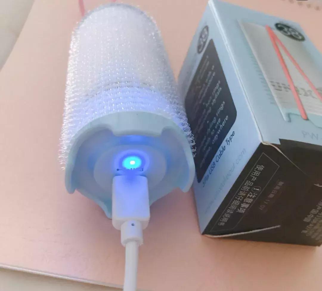 比戴森便宜100倍的卷发棒,买就对了!