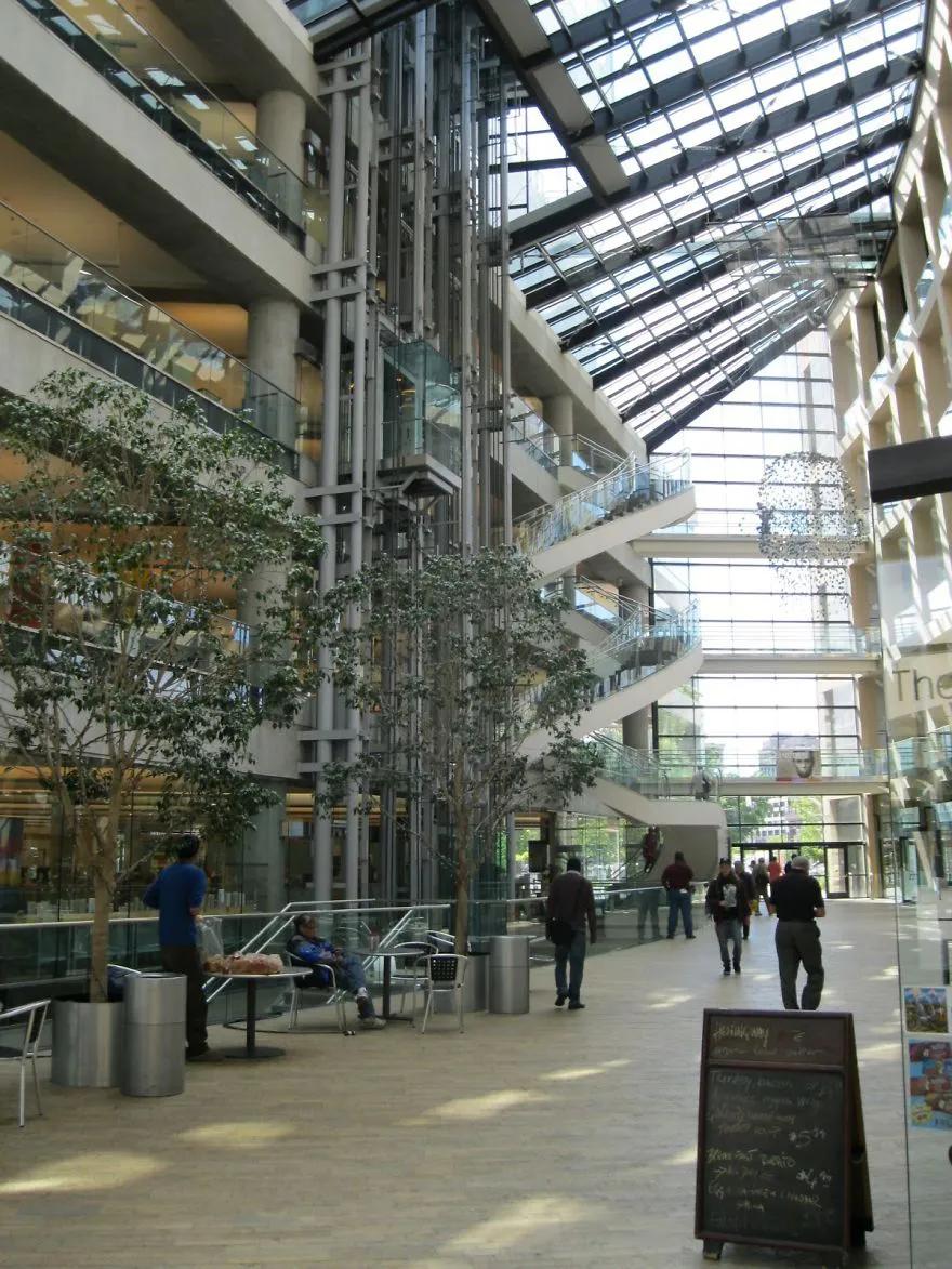 世界前十最美图书馆,世界上最美的十五个图书馆