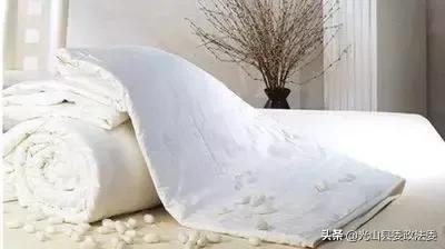 蚕丝被盖了几年烂了,蚕丝被被曝光了