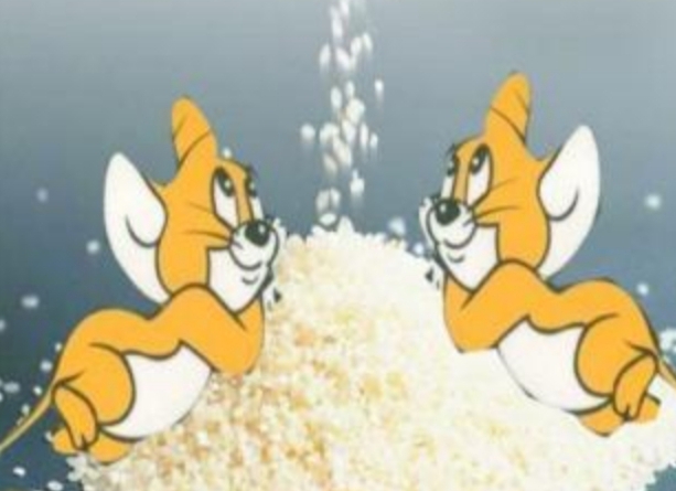 农村小老鼠坐天下，老话“贫富看老鼠”说得是啥呢？在理？